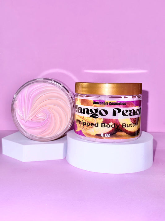 Mango Peach Body Butter