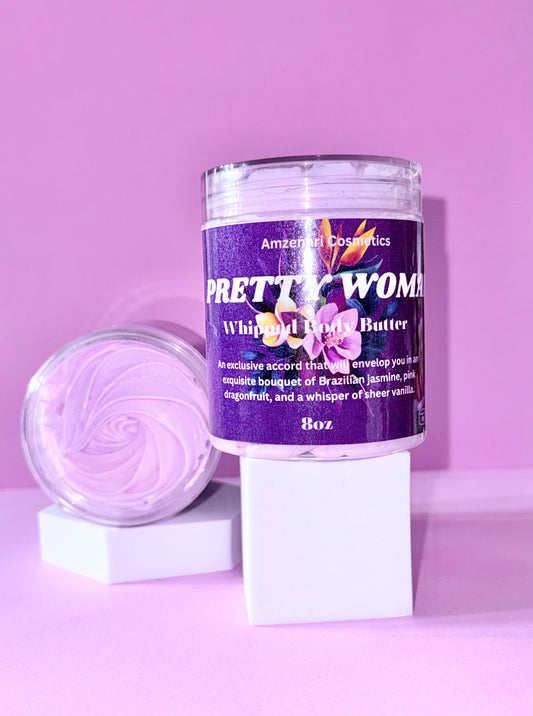 Pretty Woman Body Care Duo 💐 🌺
