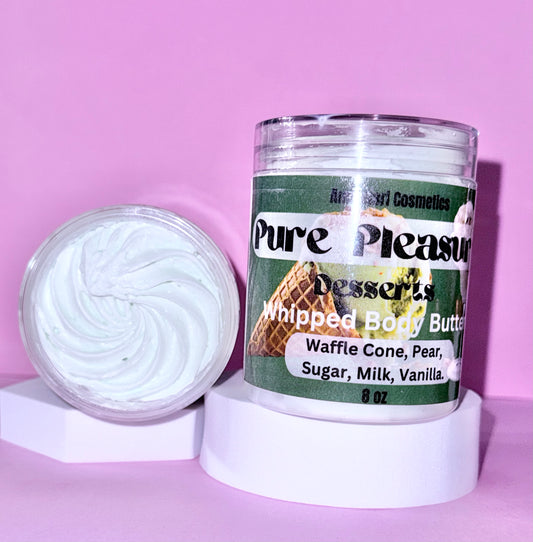 Pure Pleasure Body Butter