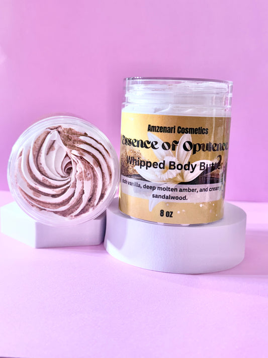 Essence of Opulence Body Butter( Golden Vanilla )